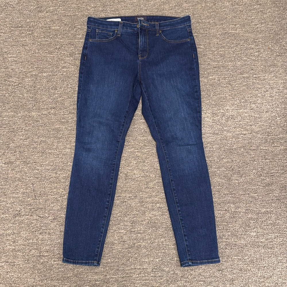 NYDJ Ami Skinny Legging 10P
